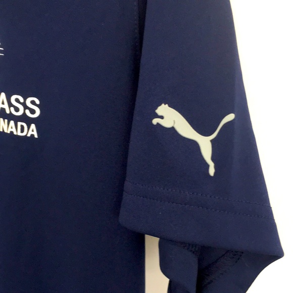 Puma Golf Shirt Smart Glass Canada - Picture 2 of 11